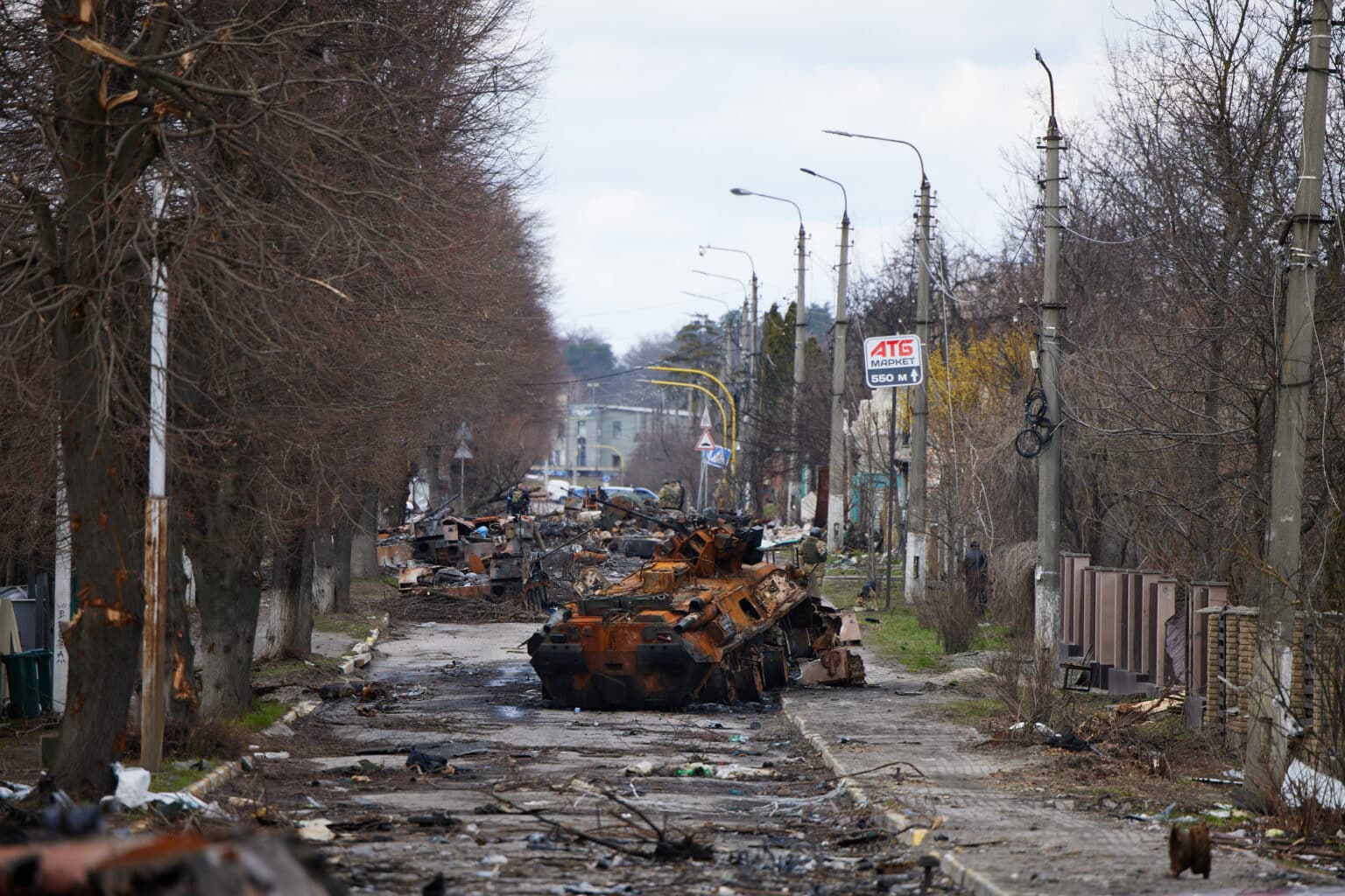 ukraina konflikten
